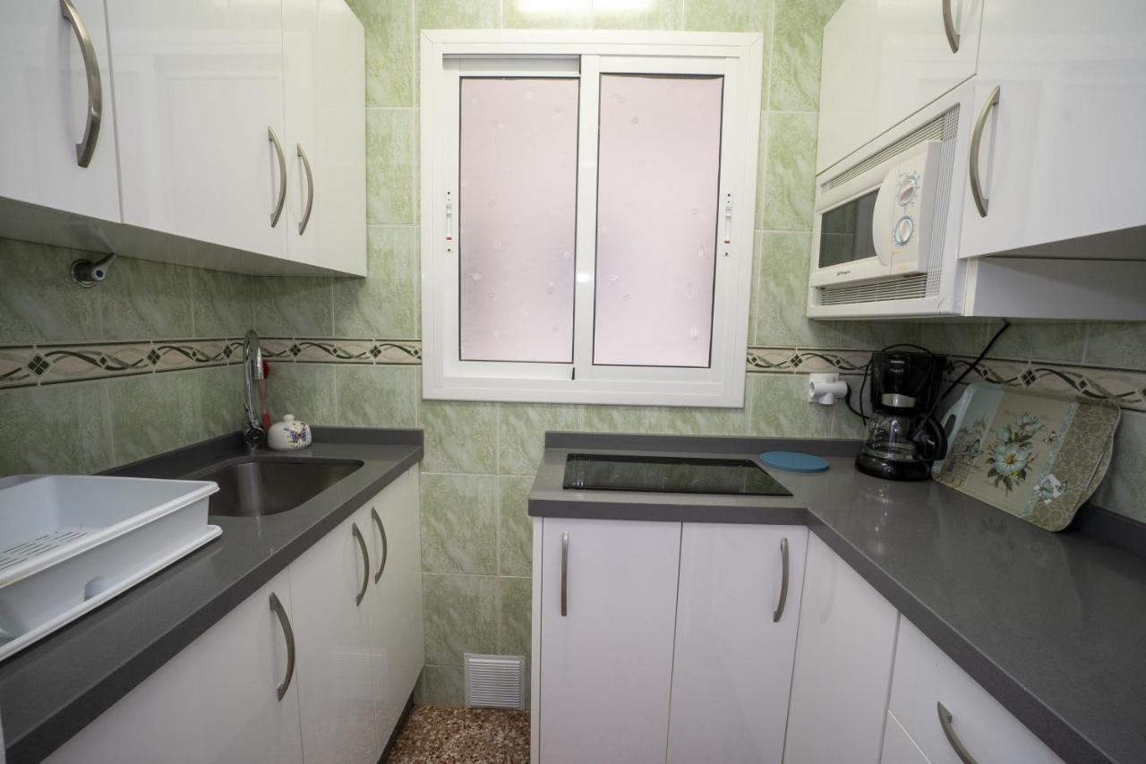 Apartamento Loli Nerja Eksteriør bilde