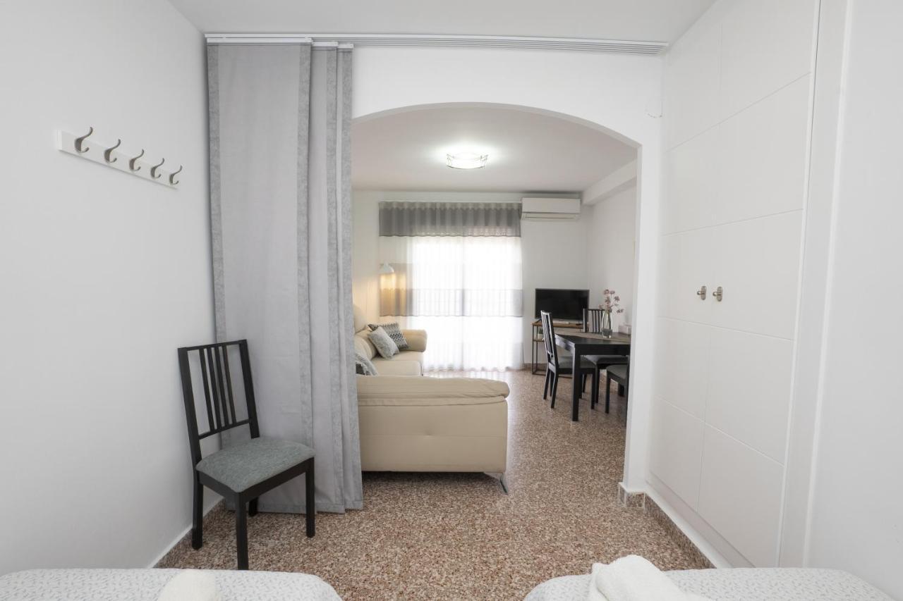Apartamento Loli Nerja Eksteriør bilde